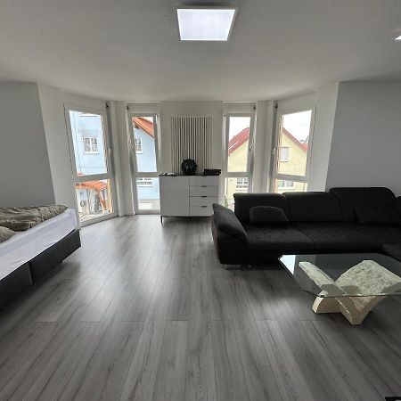 Deluxe Appartement Graben-Neudorf Экстерьер фото