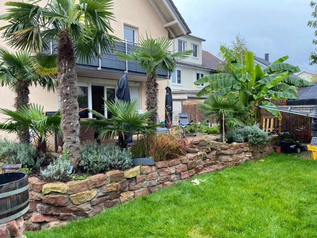 Deluxe Appartement Graben-Neudorf Экстерьер фото