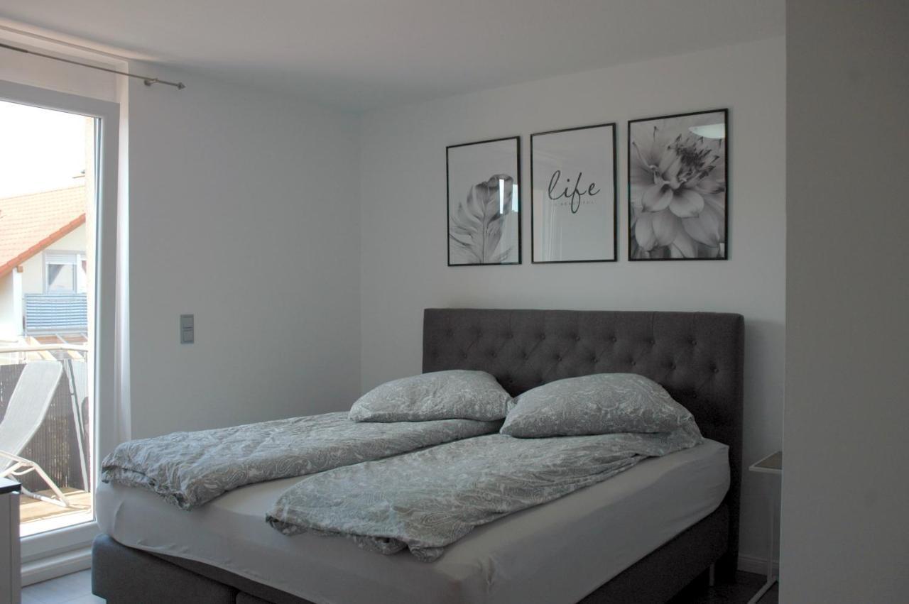 Deluxe Appartement Graben-Neudorf Экстерьер фото