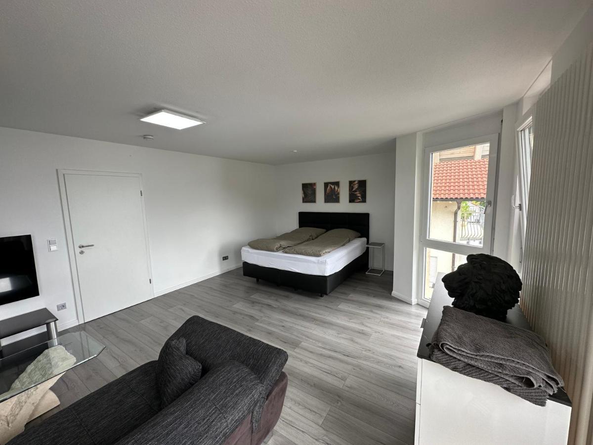 Deluxe Appartement Graben-Neudorf Экстерьер фото