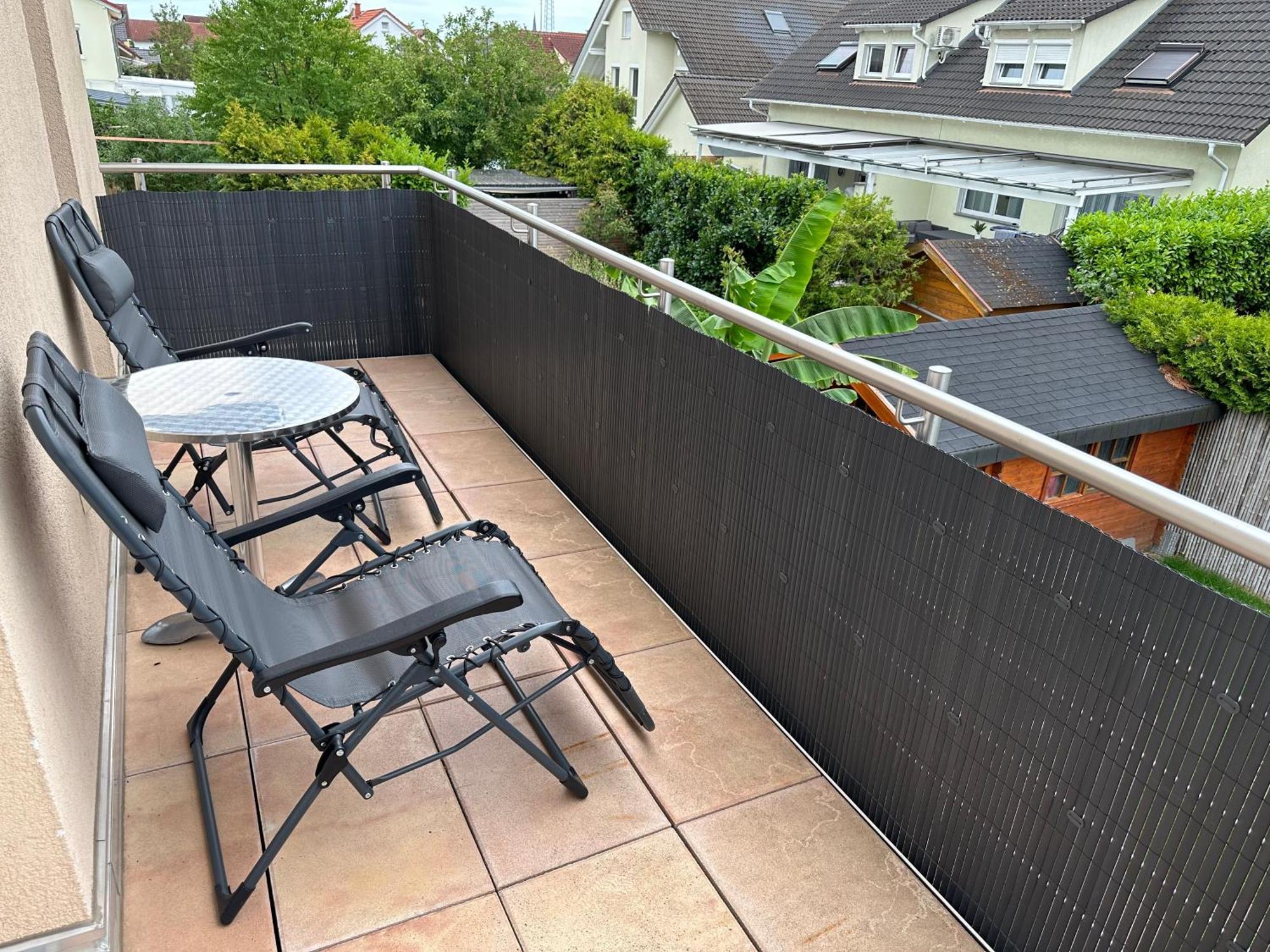 Deluxe Appartement Graben-Neudorf Экстерьер фото