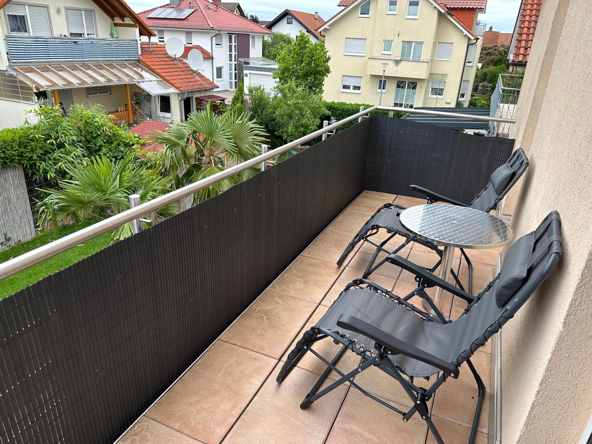 Deluxe Appartement Graben-Neudorf Экстерьер фото